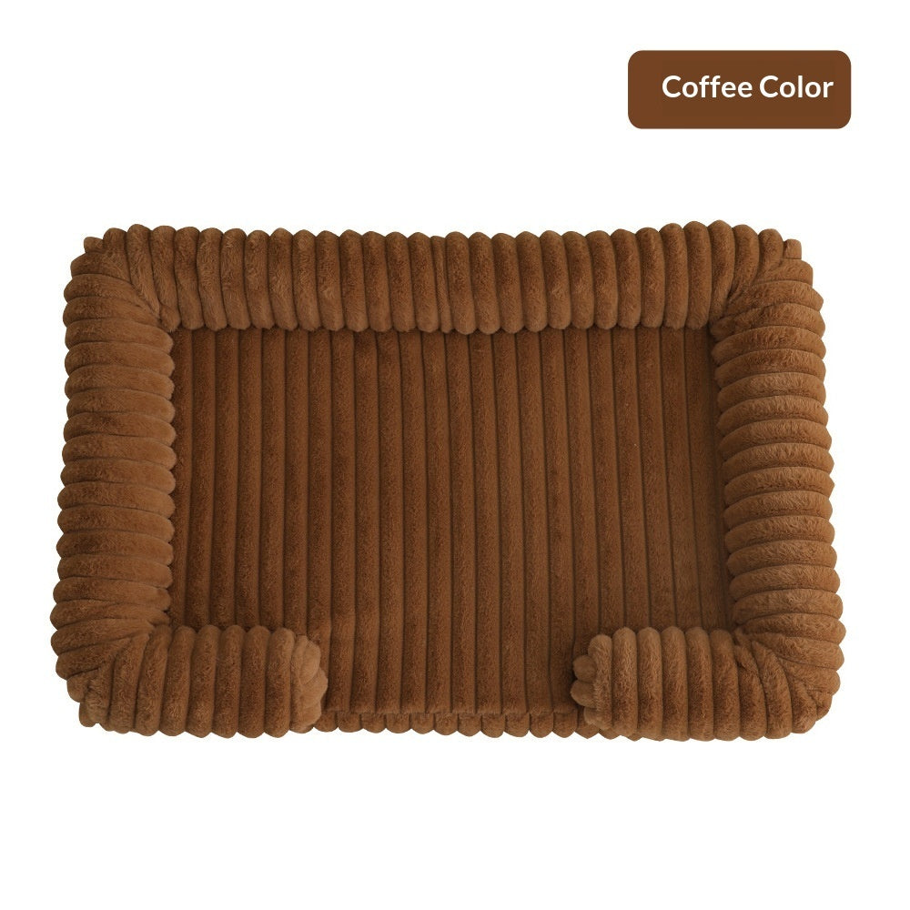Warm Large Dog Bed Pet Mat Cat Bed Dog Bed Dog Mat