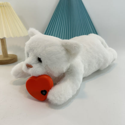 Pet Comfort Toy Plush Interactive
