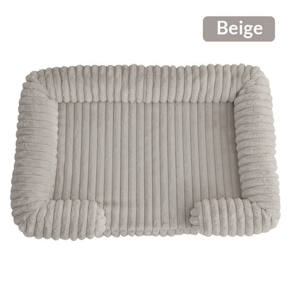 Warm Large Dog Bed Pet Mat Cat Bed Dog Bed Dog Mat