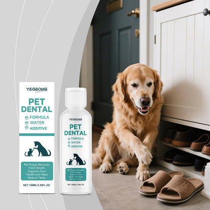 Pet Oral Care Solution