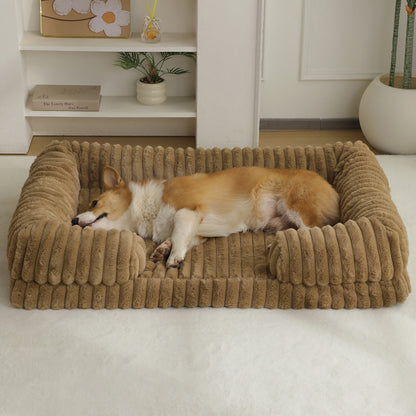 Warm Large Dog Bed Pet Mat Cat Bed Dog Bed Dog Mat