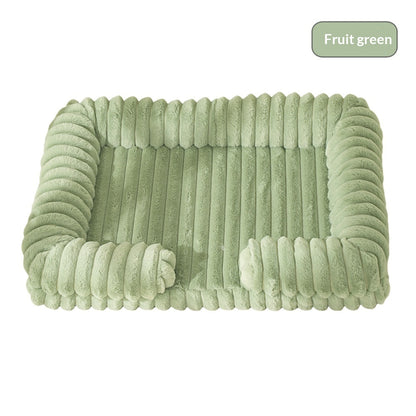 Warm Large Dog Bed Pet Mat Cat Bed Dog Bed Dog Mat