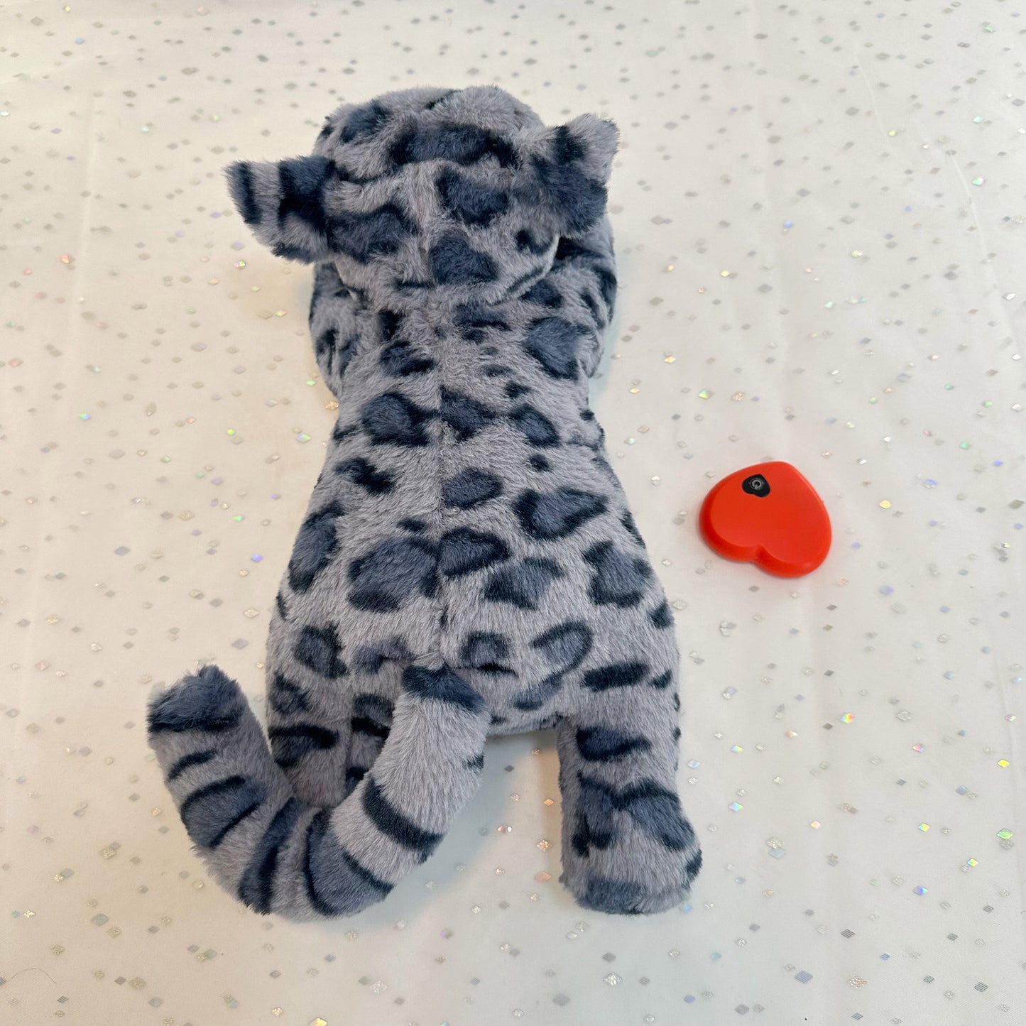 Pet Comfort Toy Plush Interactive
