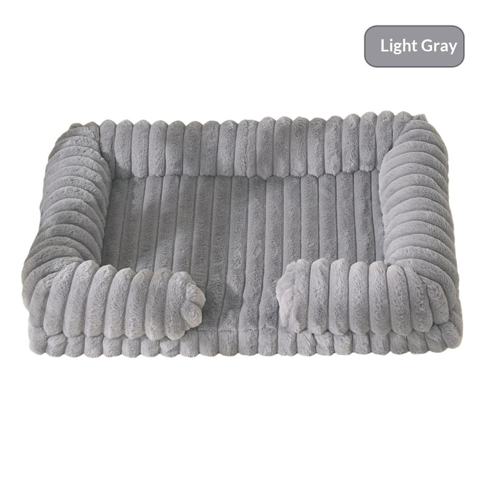Warm Large Dog Bed Pet Mat Cat Bed Dog Bed Dog Mat