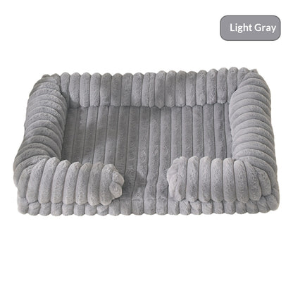 Warm Large Dog Bed Pet Mat Cat Bed Dog Bed Dog Mat