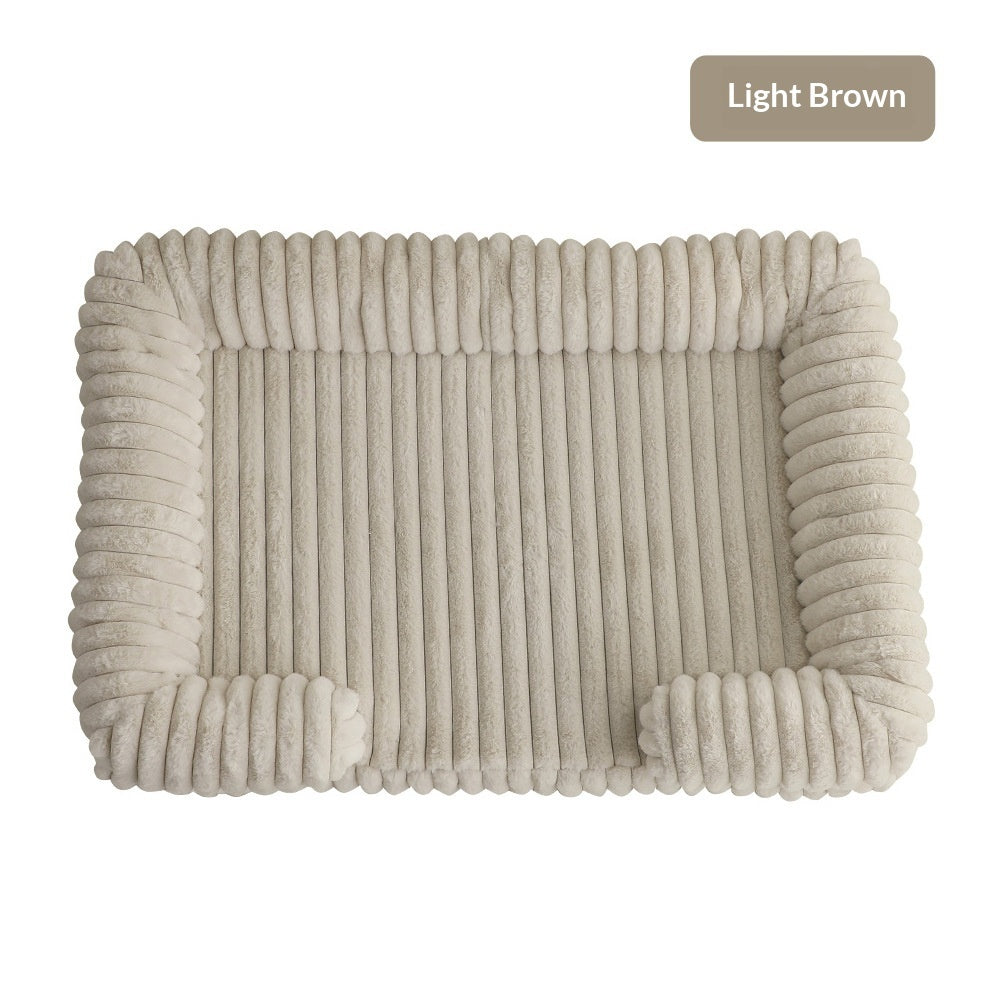 Warm Large Dog Bed Pet Mat Cat Bed Dog Bed Dog Mat