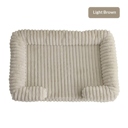 Warm Large Dog Bed Pet Mat Cat Bed Dog Bed Dog Mat