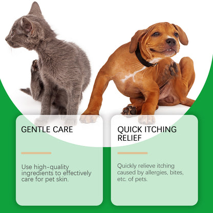 Pet Skin Spray Moisturizing Care