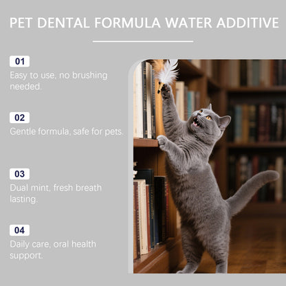 Pet Oral Care Solution
