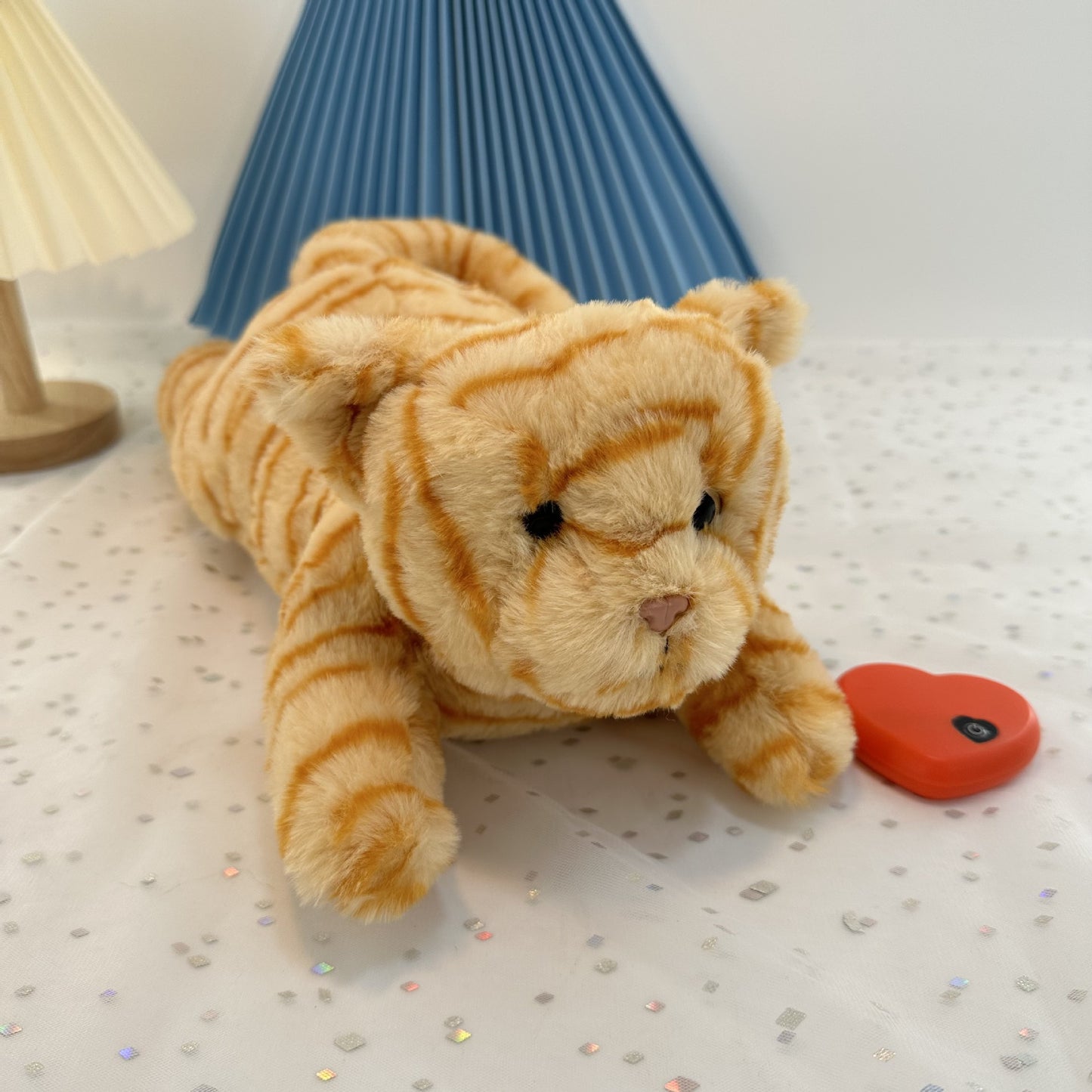 Pet Comfort Toy Plush Interactive