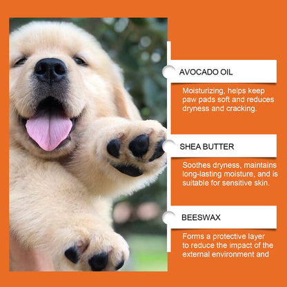 Pet Moisturizing Claw Care Cream Pet Beauty Anti-chapping