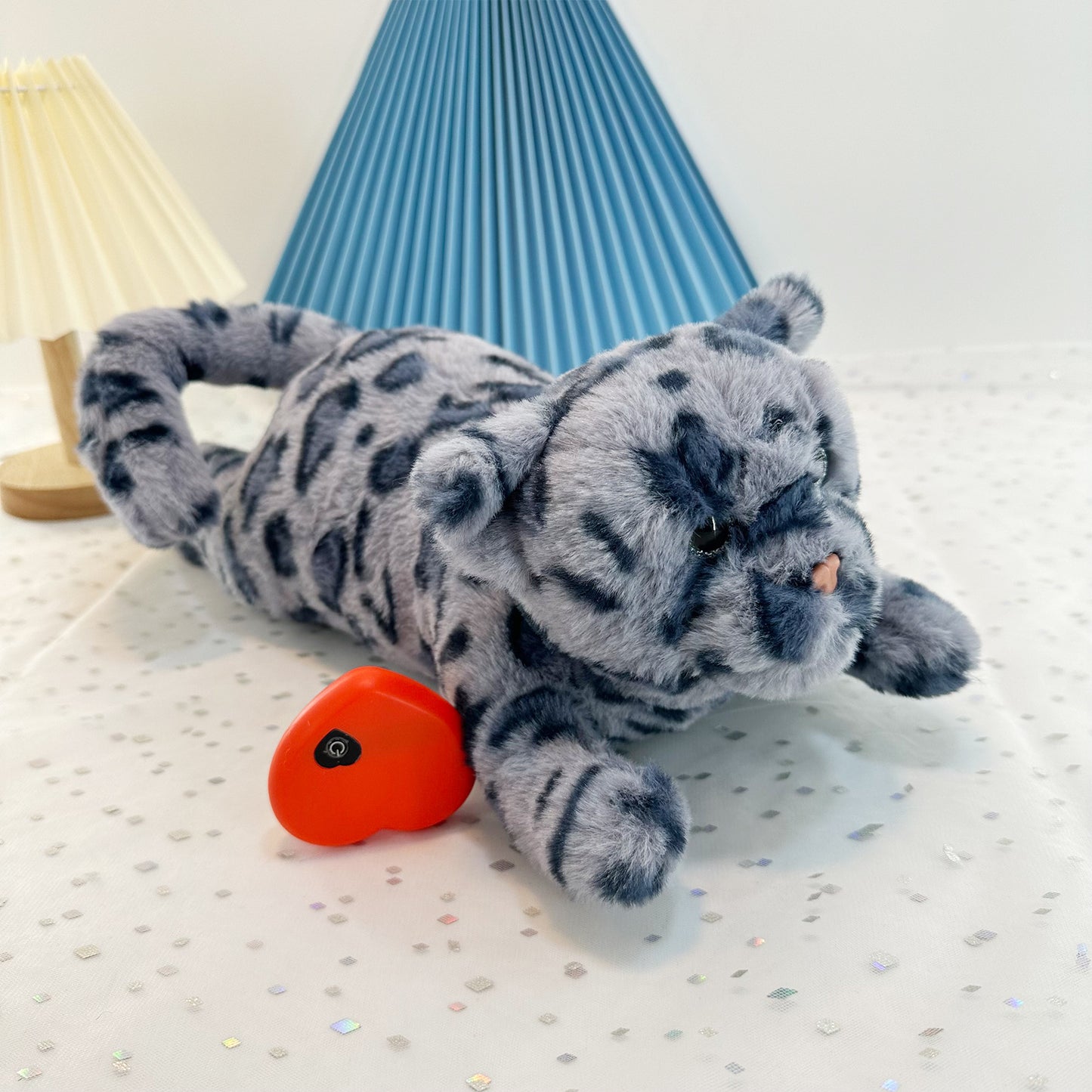 Pet Comfort Toy Plush Interactive